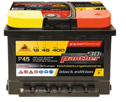 Pantherbatterie+30% SBPP+45
